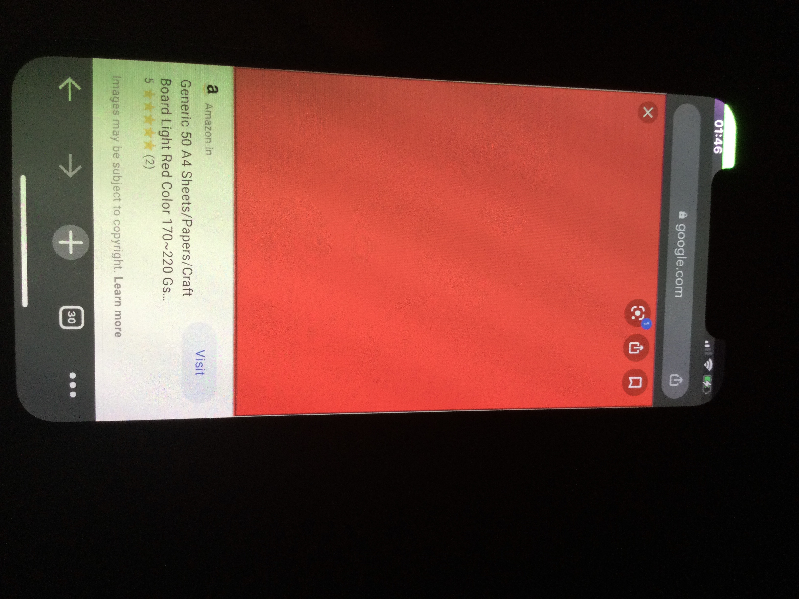 Green line on top of iphone X left corner Apple Community