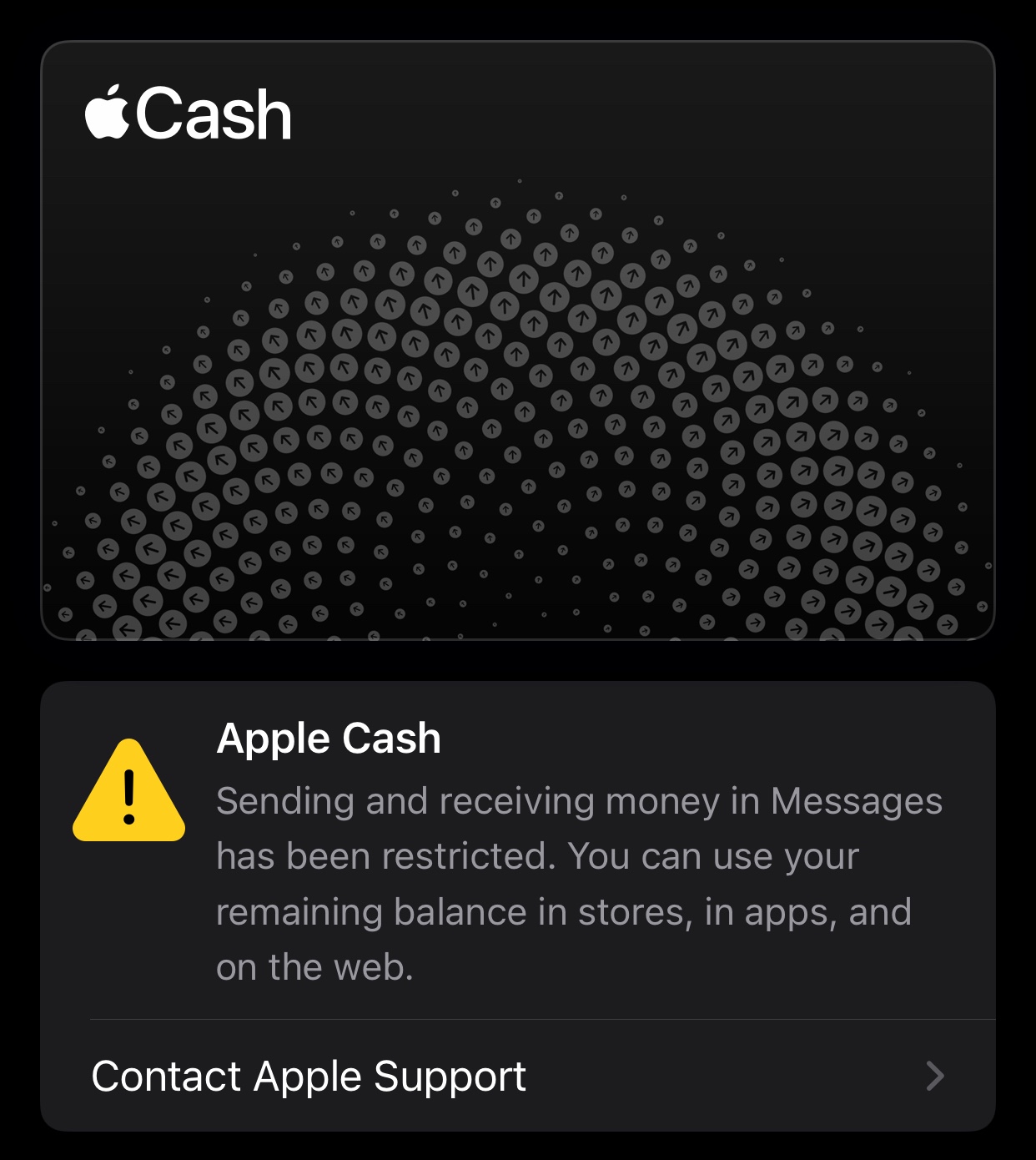 Wallet Apple Community   666072e8 E2d4 4713 88fb 39d93a8e4259