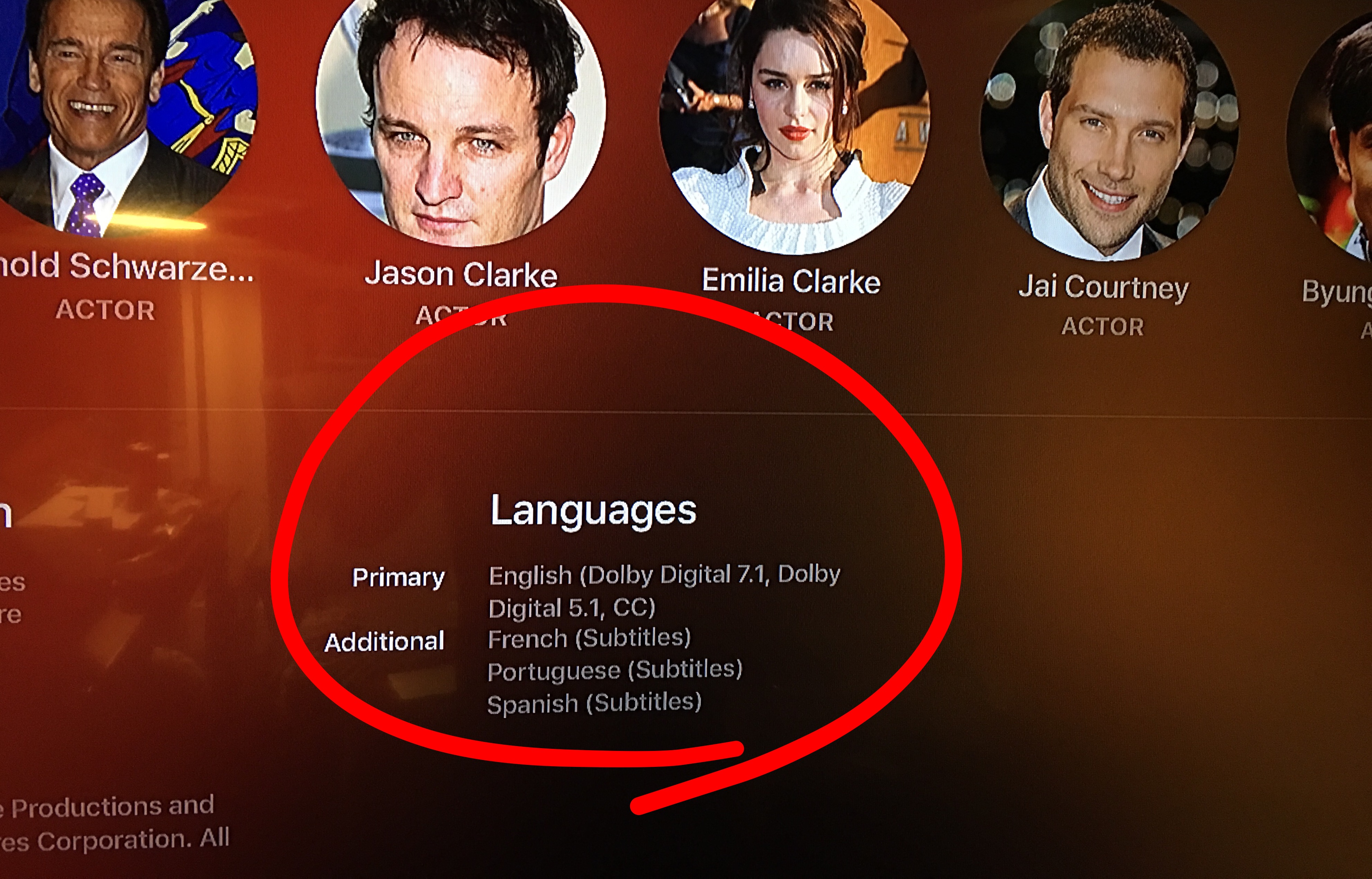 7.1 surround sound doesn't work Apple Community