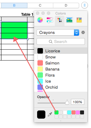 how do i change the default "color fill" …  apple community