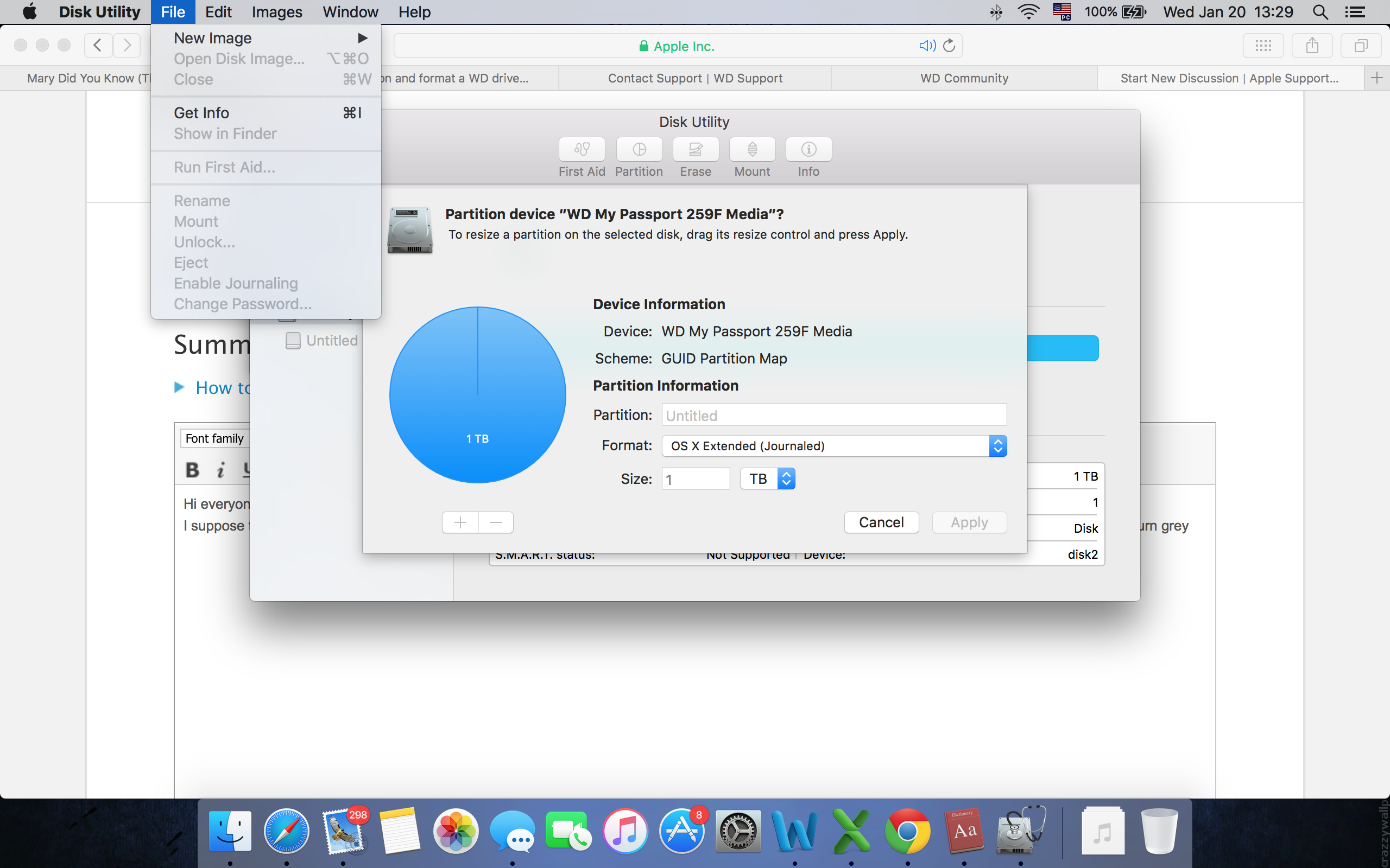Wd backup for mac