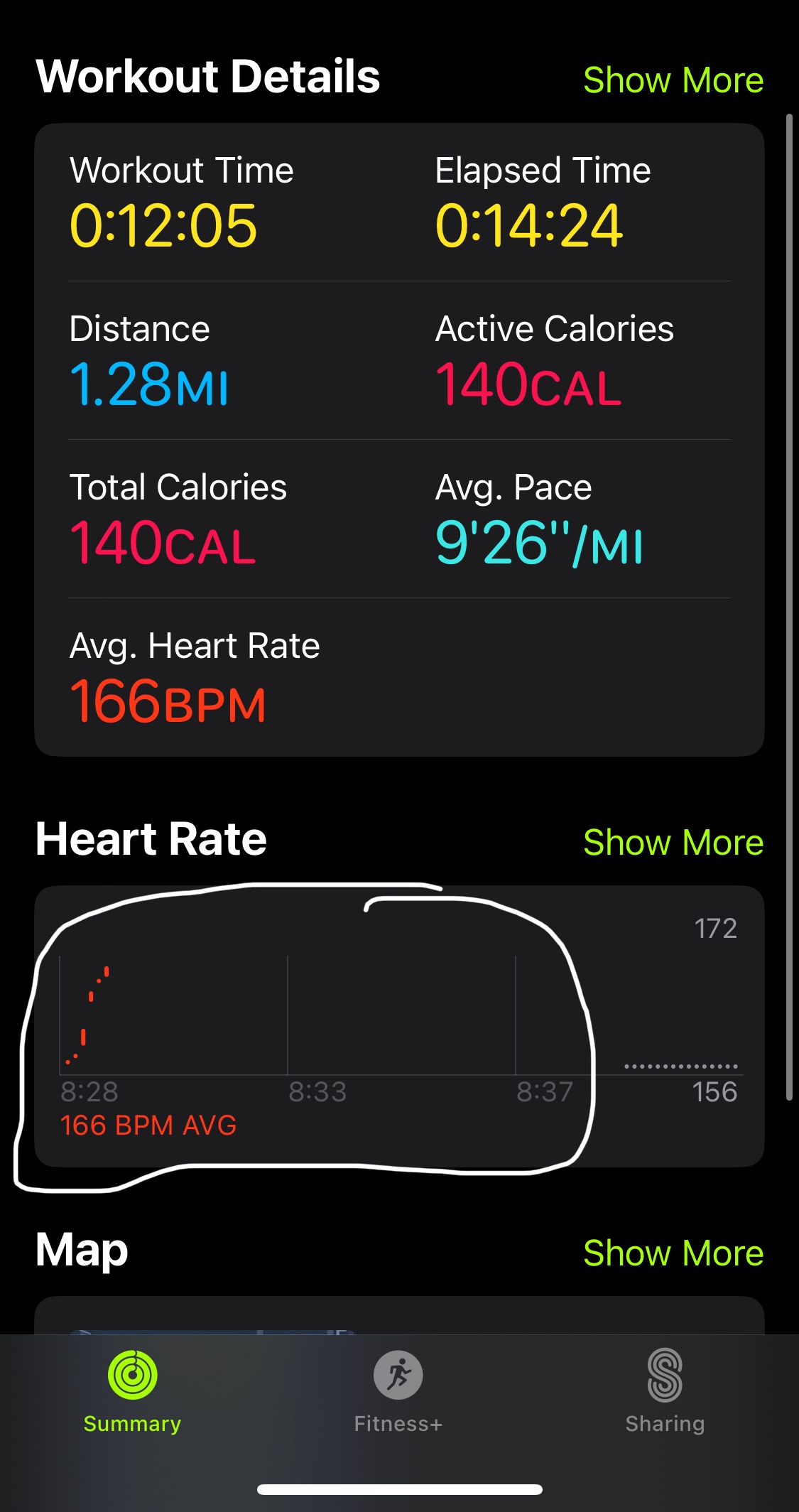 Apple Watch heart rate monitor stops duri… Apple Community