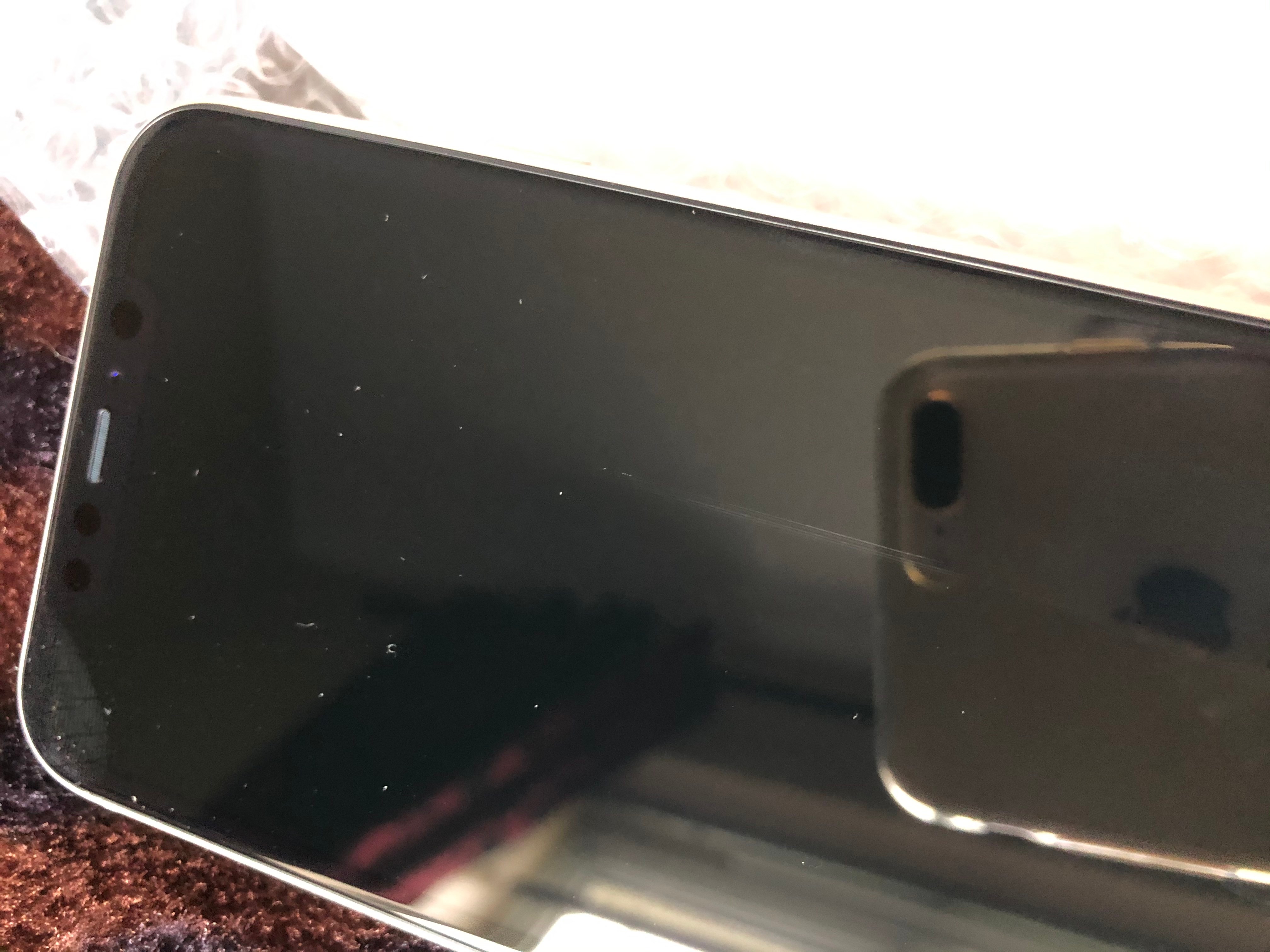 Scratched brand new iphone 14 proMax! - Apple Community