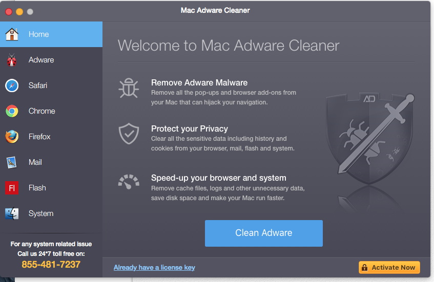 Mac Adware Cleaner 50 Discount