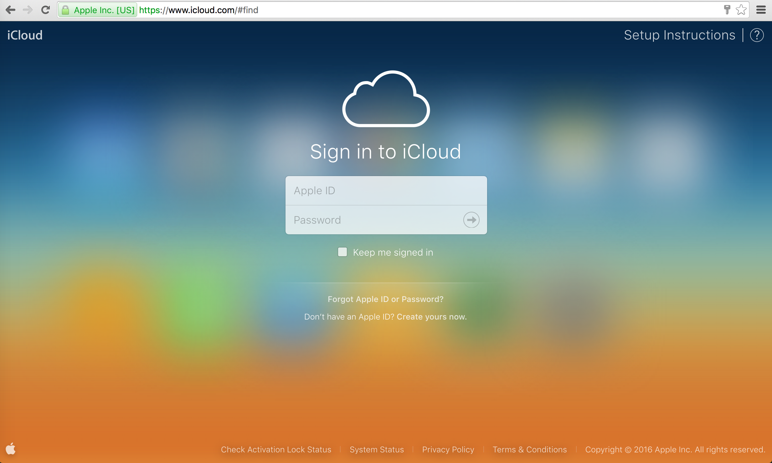 Как изменился iCloud после презентации Apple - Hi-Tech Mail