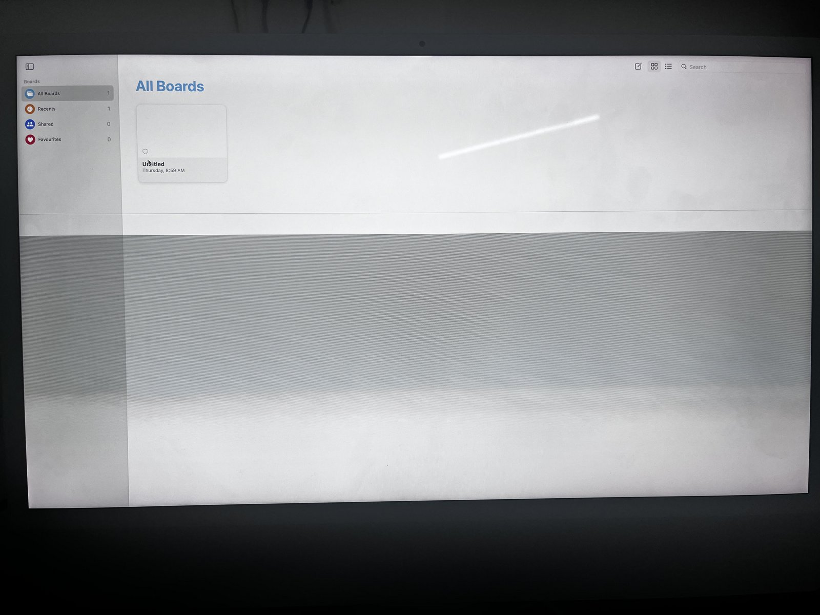 Some M1 iMac models appear to sit off-center due to manufacturing flaw