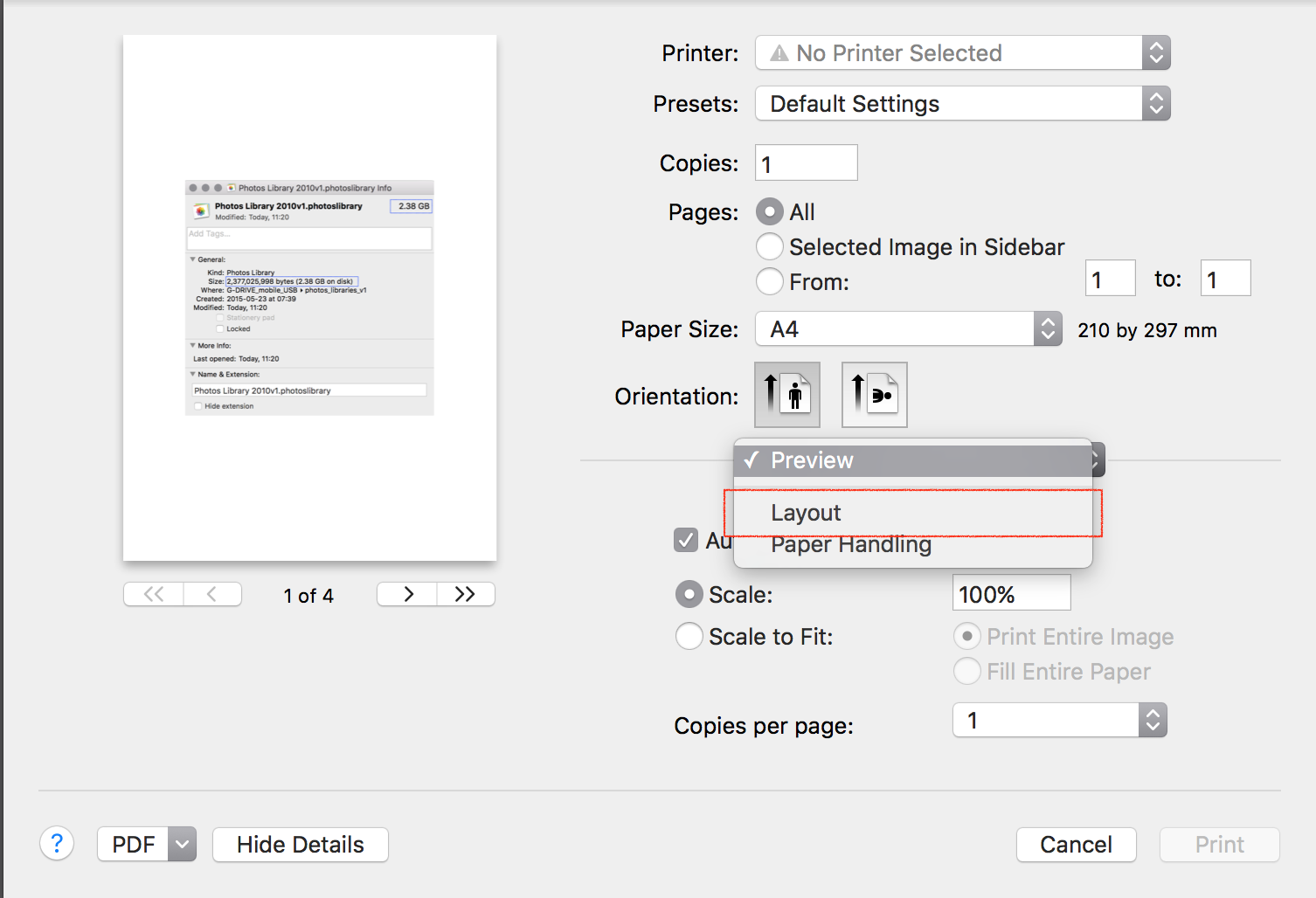 How do I export selected images in Previe… - Apple Community