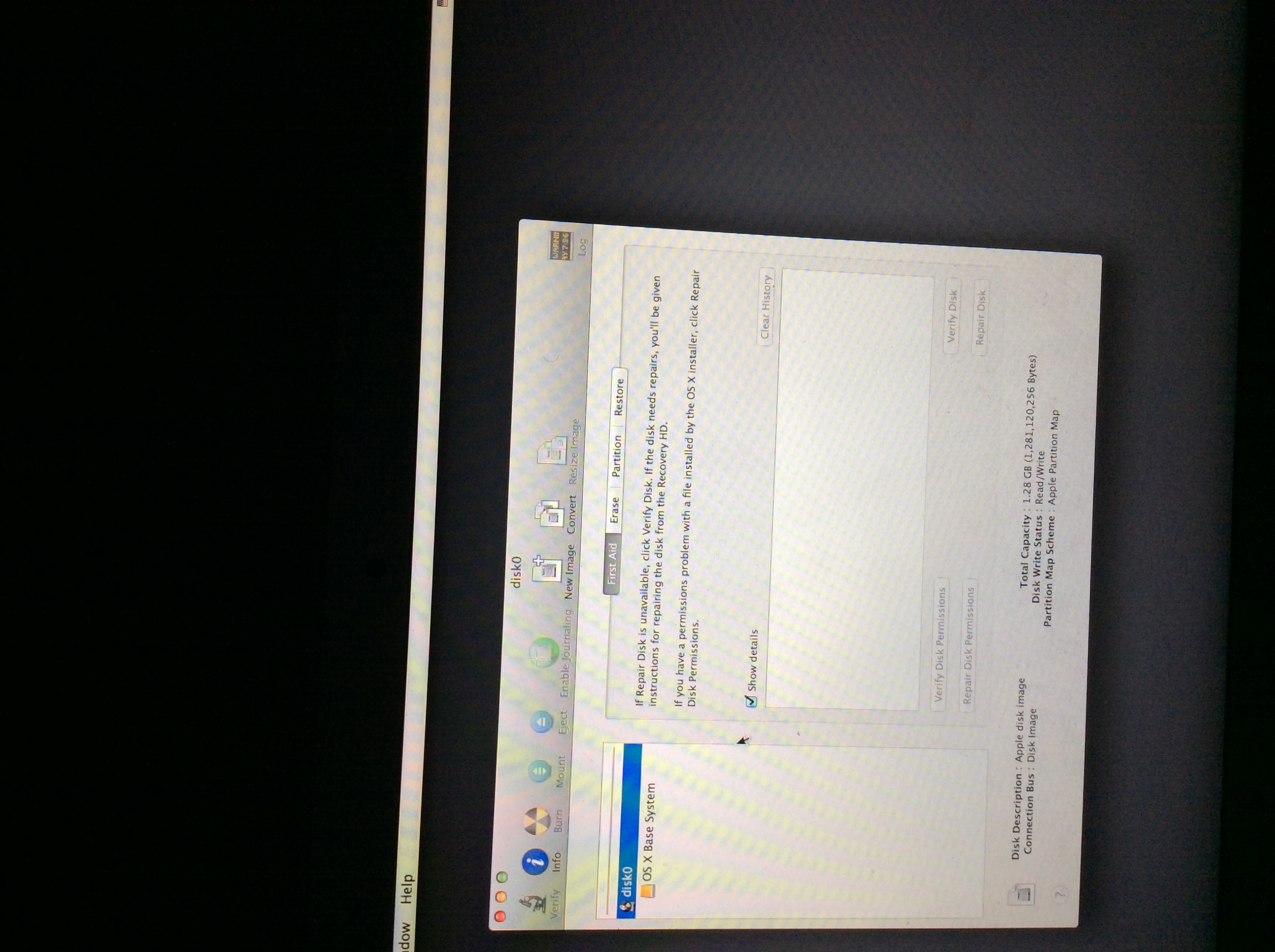 My MacBook Air can't find Macintosh HD in… - Apple Community