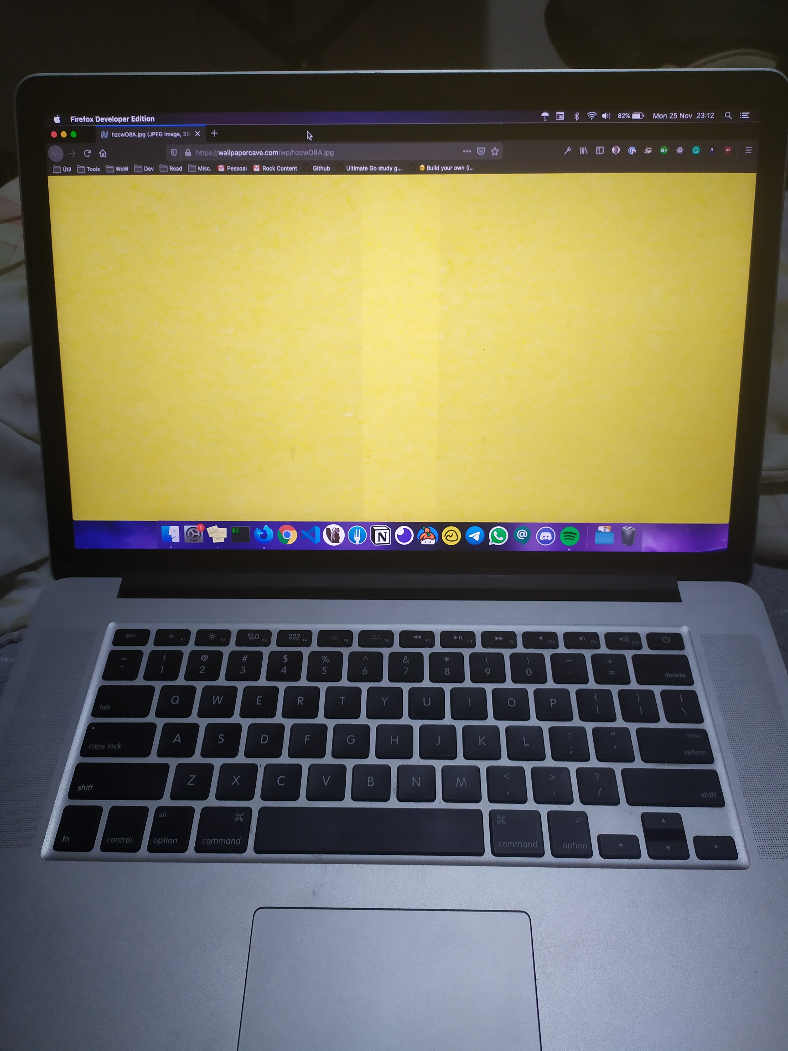 Gambar Cara Merestart MacBook Pro