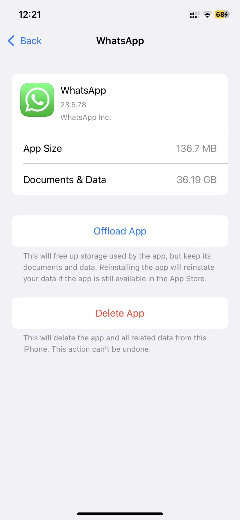 Whatsapp gb 2024 for iphone