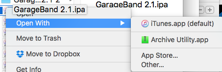 Garageband 2. 1 1 ipa review