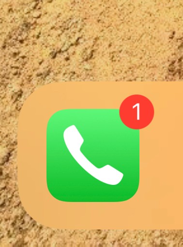iphone call icon
