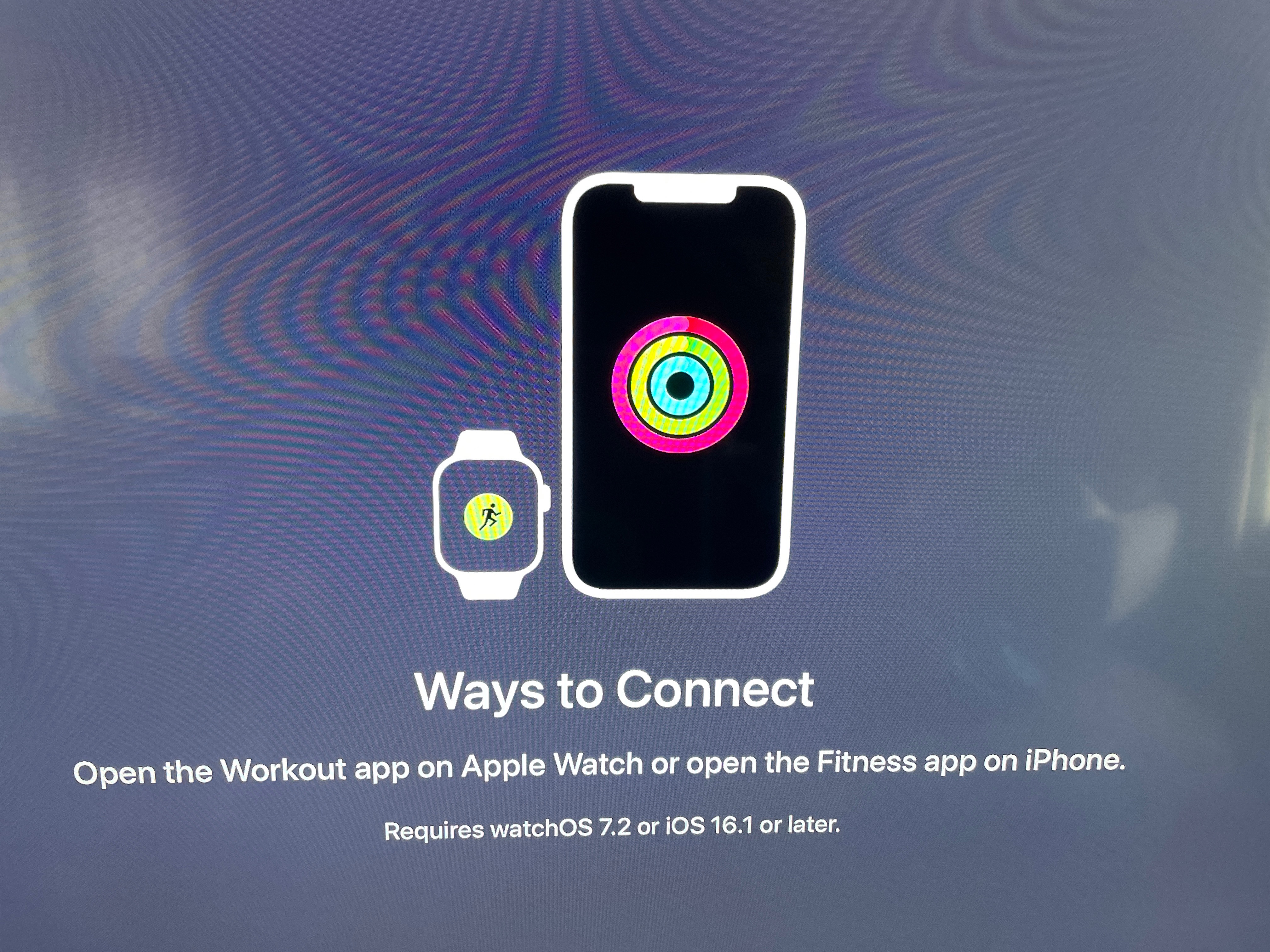 Apple tv app discount fitness