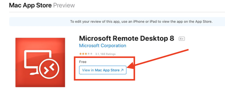 Microsoft remote desktop for mac dmg download