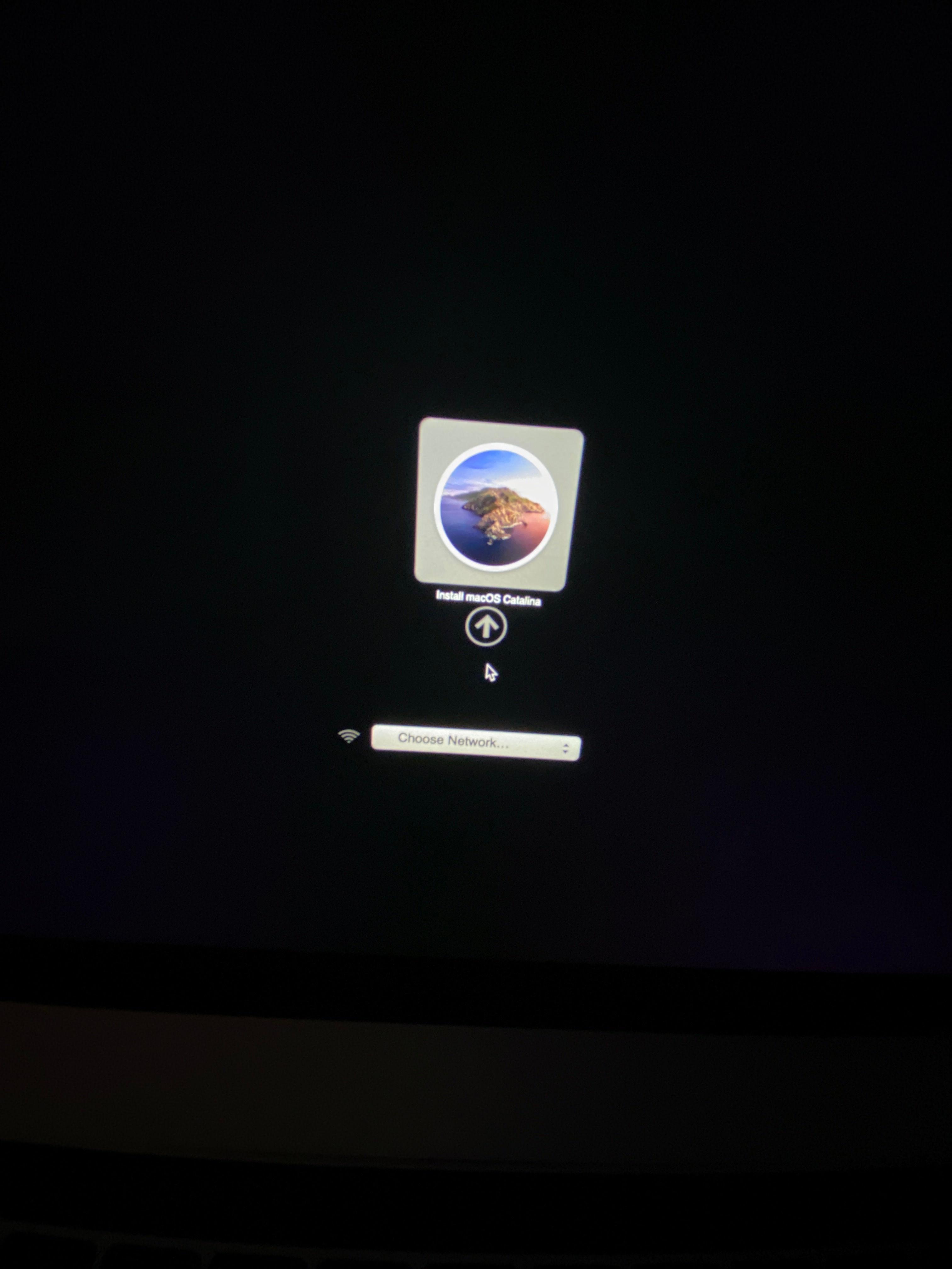 Mac os ошибка 1008f