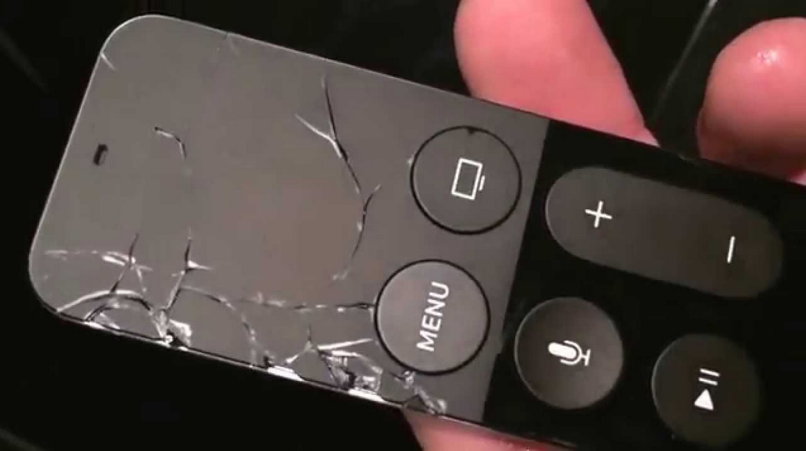 Apple TV 4 remote broke Apple Community