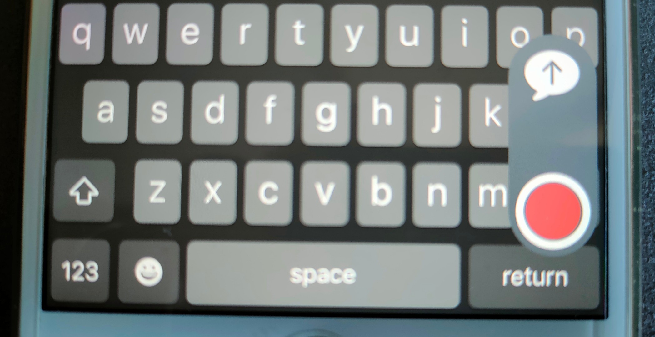 Popup in iPhone Messenger Apple Community