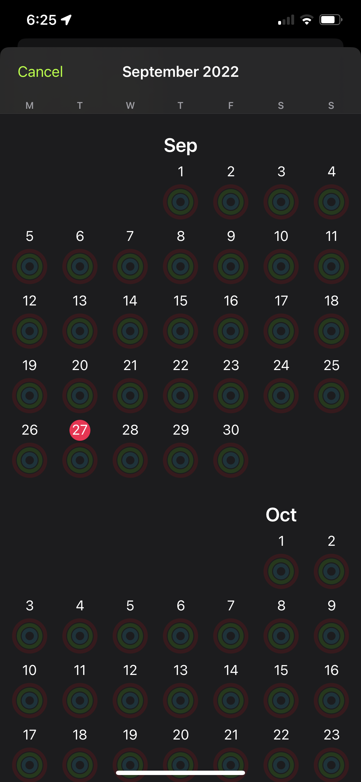 How to set goals activity apple watch hot sale