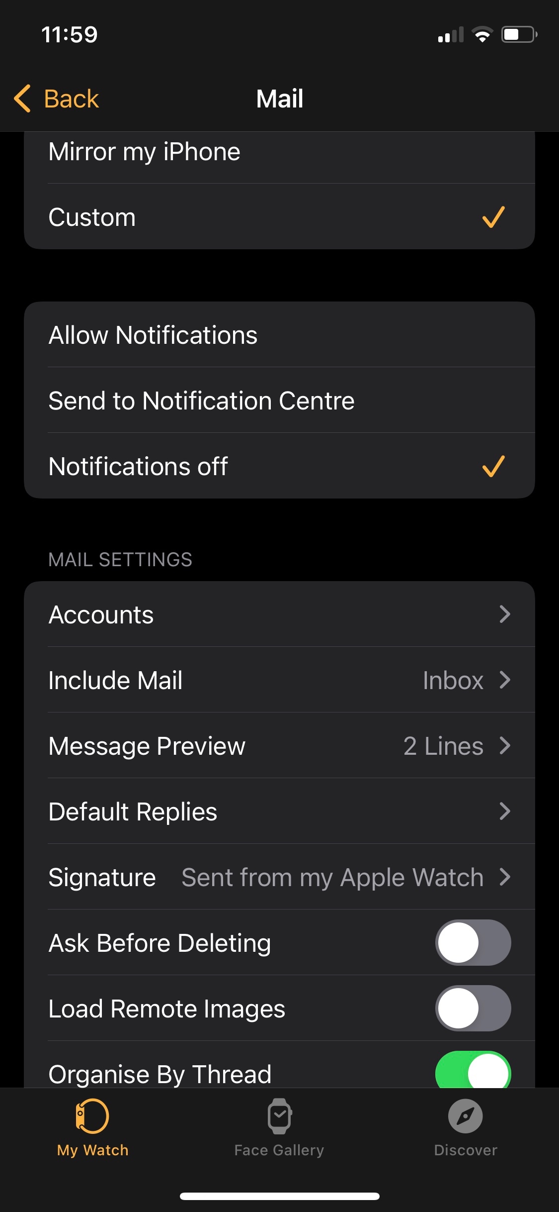 how-do-i-remove-access-to-mail-from-my-wa-apple-community