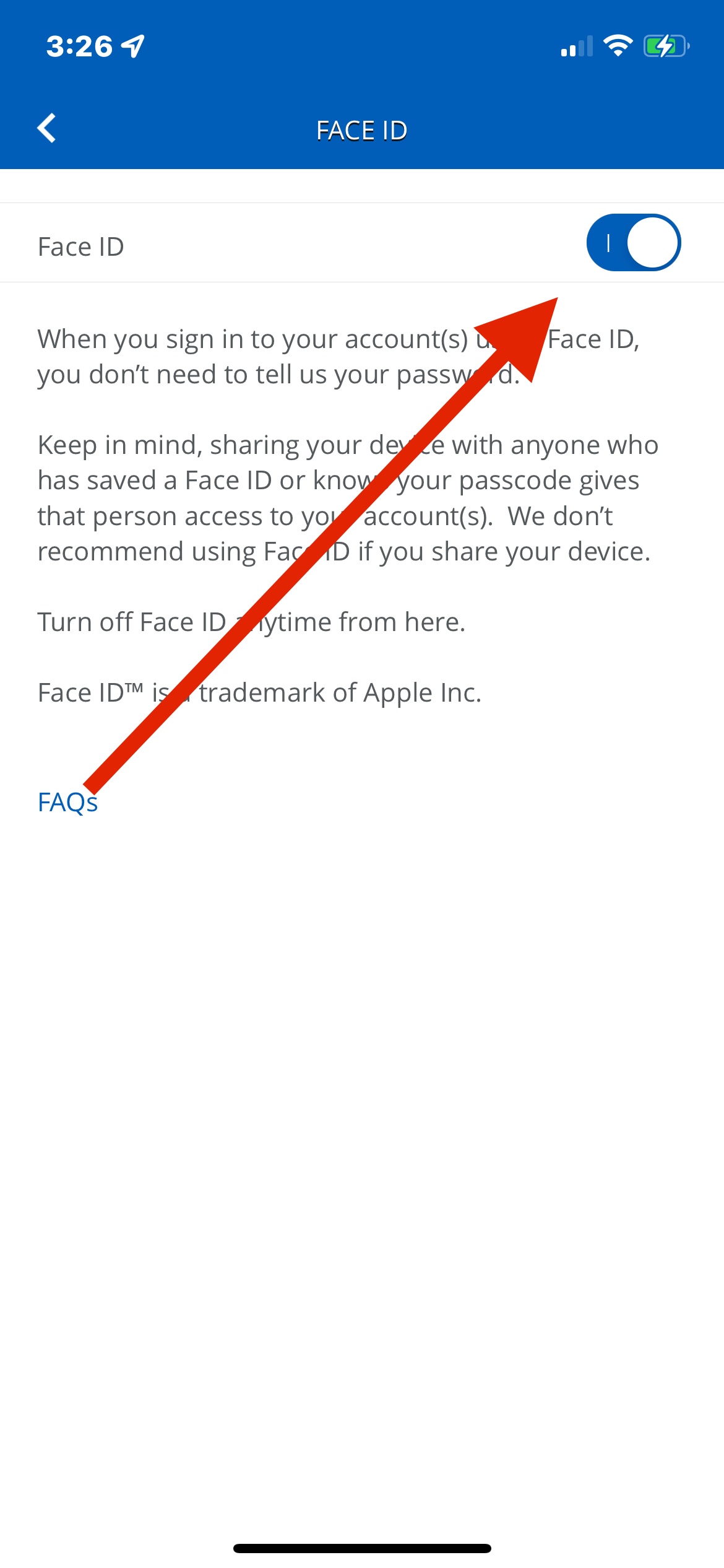 how-to-turn-on-face-id-for-chase-app-apple-community