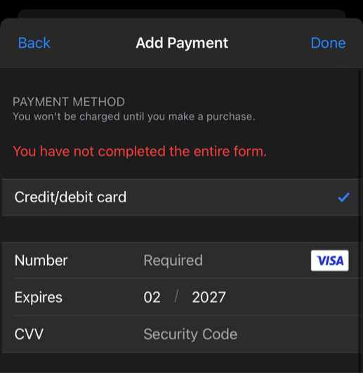 How to add my debit card to Apple Pay? - Apple Community