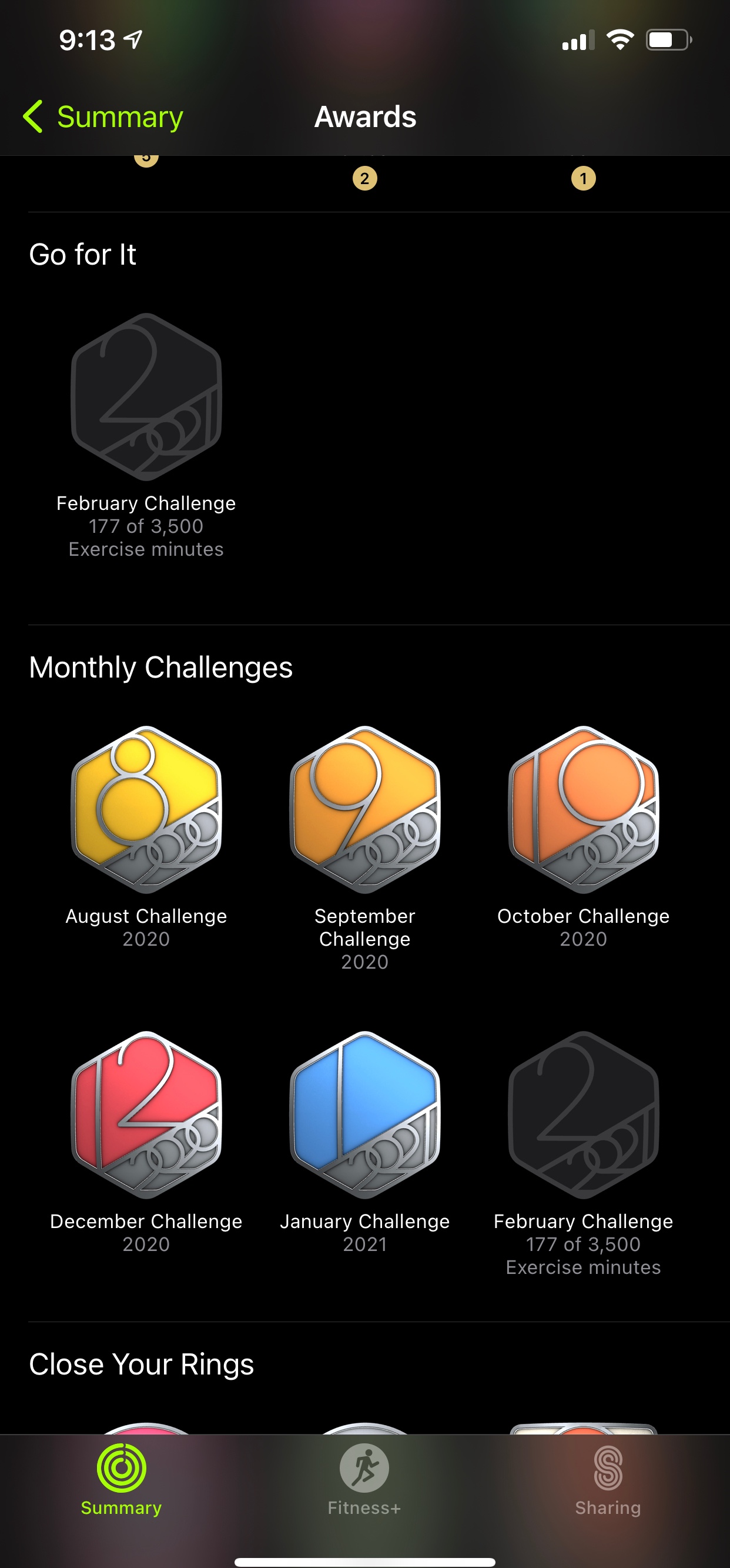 Apple Watch limited edition badges have d… - Apple Community