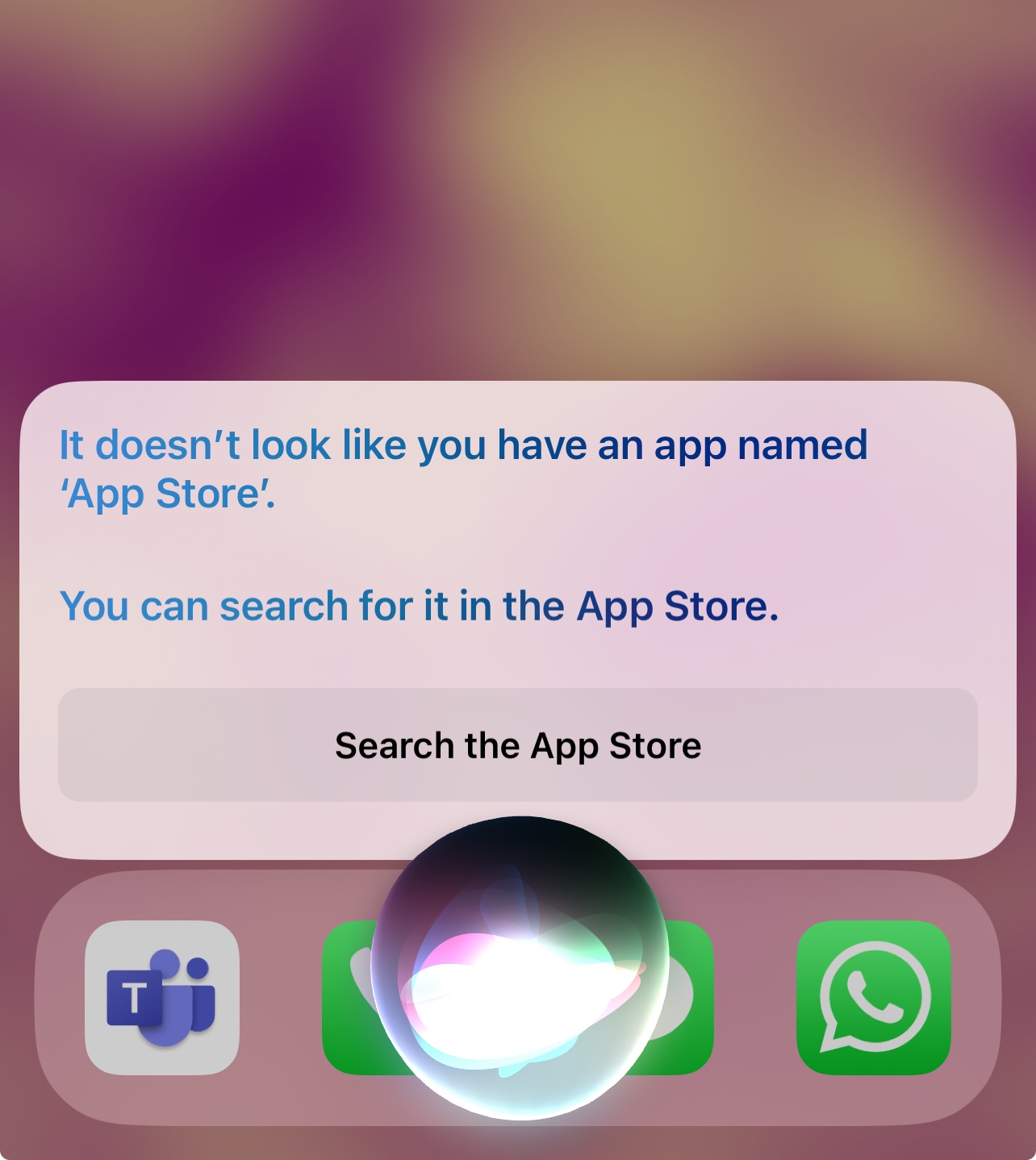 App Store disappeared after updating my i… Apple Community