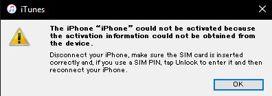 iPhone 7 cellular update failed, Phone re… - Apple Community