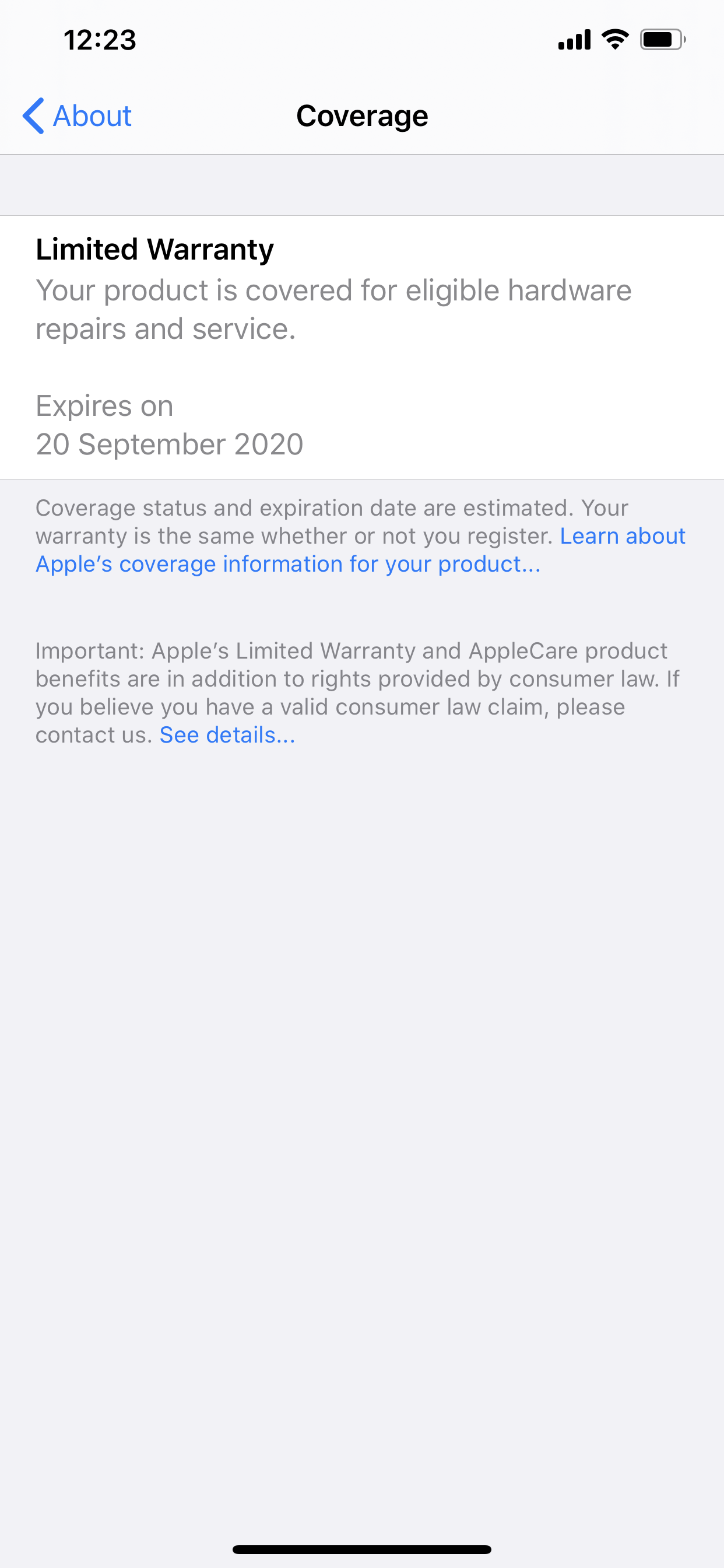 can i buy applecare after