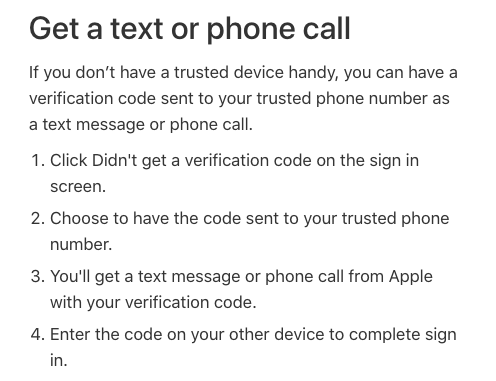 Two-factor Authentication - Apple Community