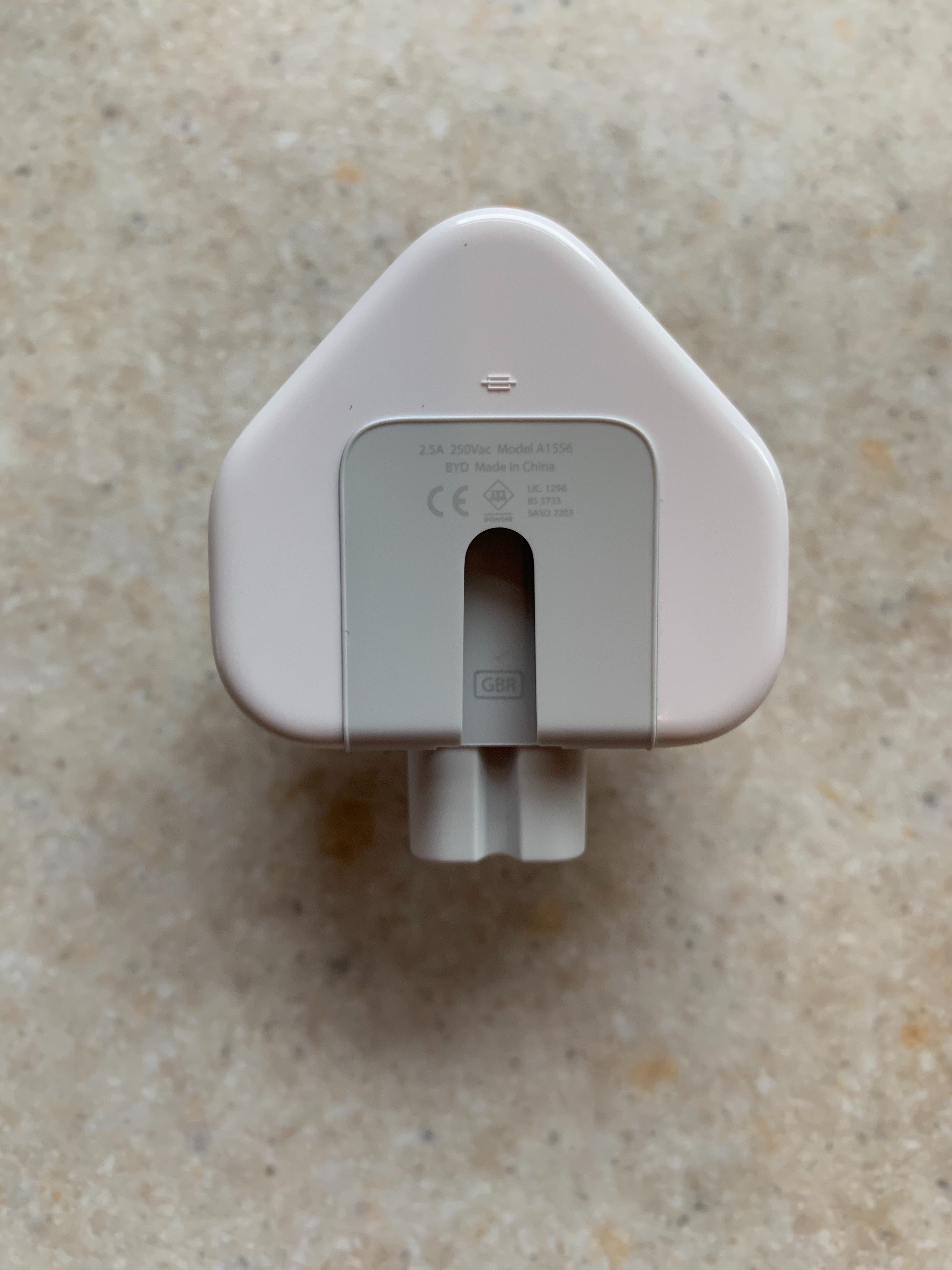Apple 61W USB-C Power Adapter & Cable… - Apple Community