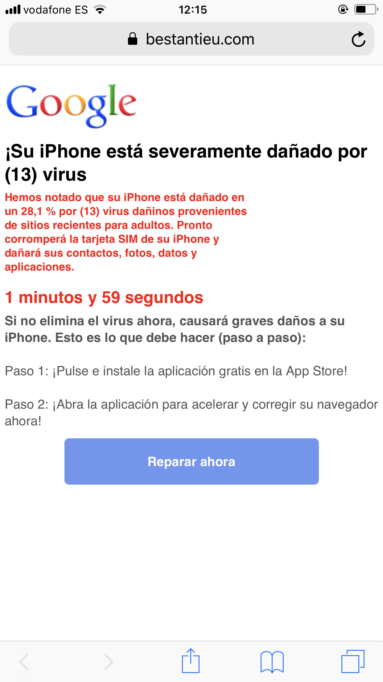Does iPhone 13 get viruses?