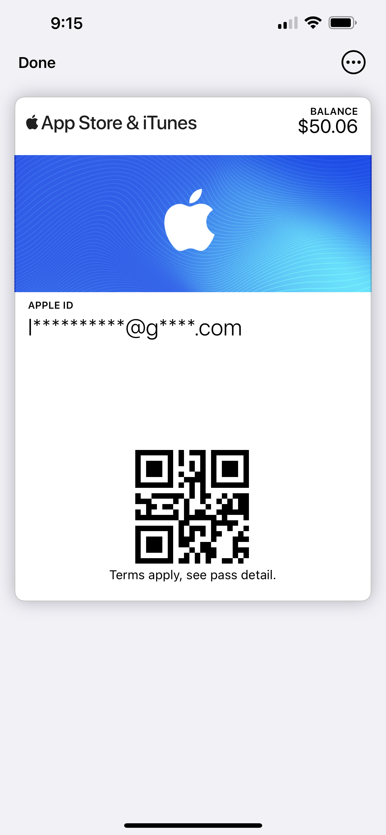 old-apple-pass-with-money-on-it-apple-community