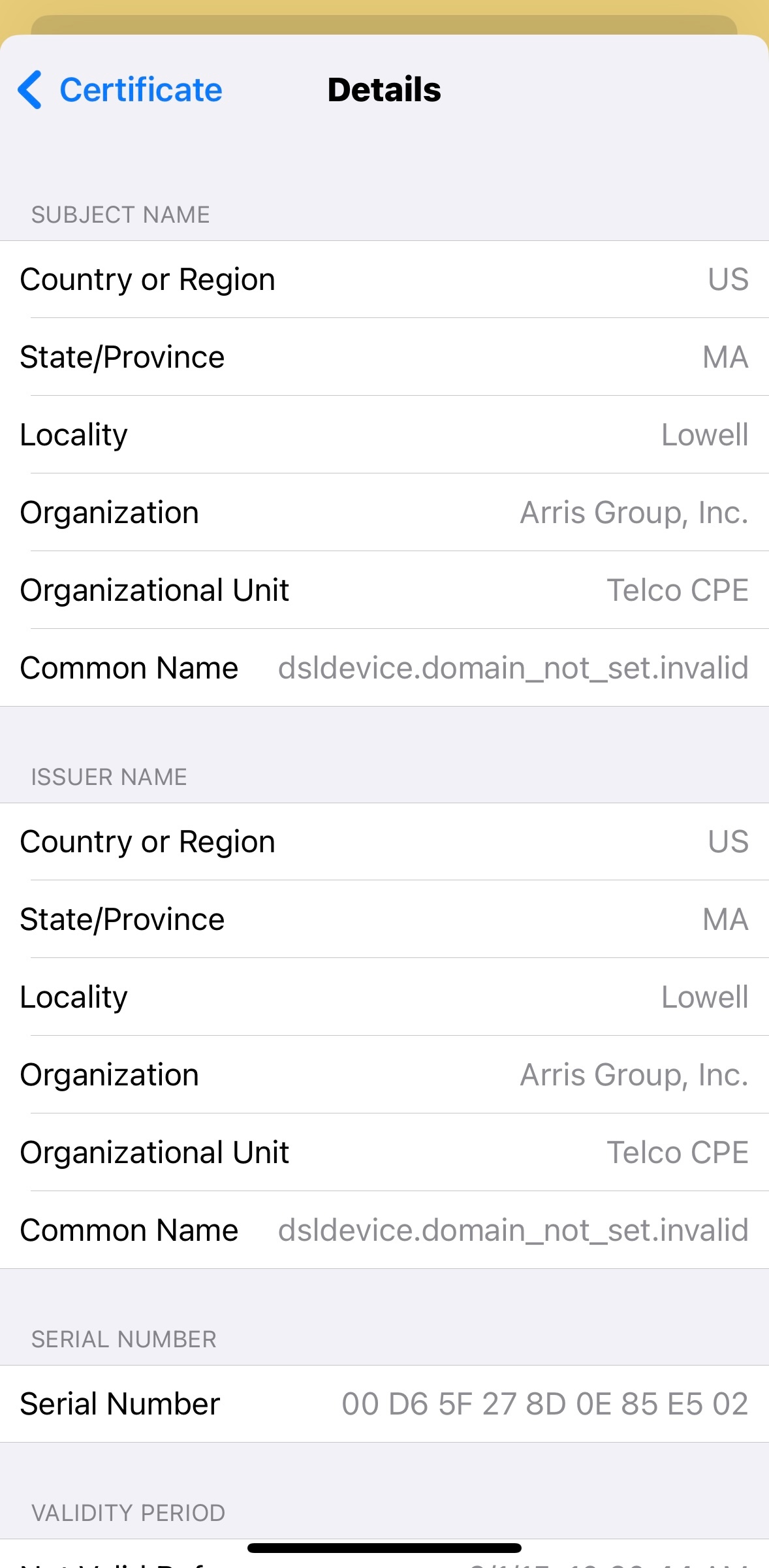 emails-apple-community