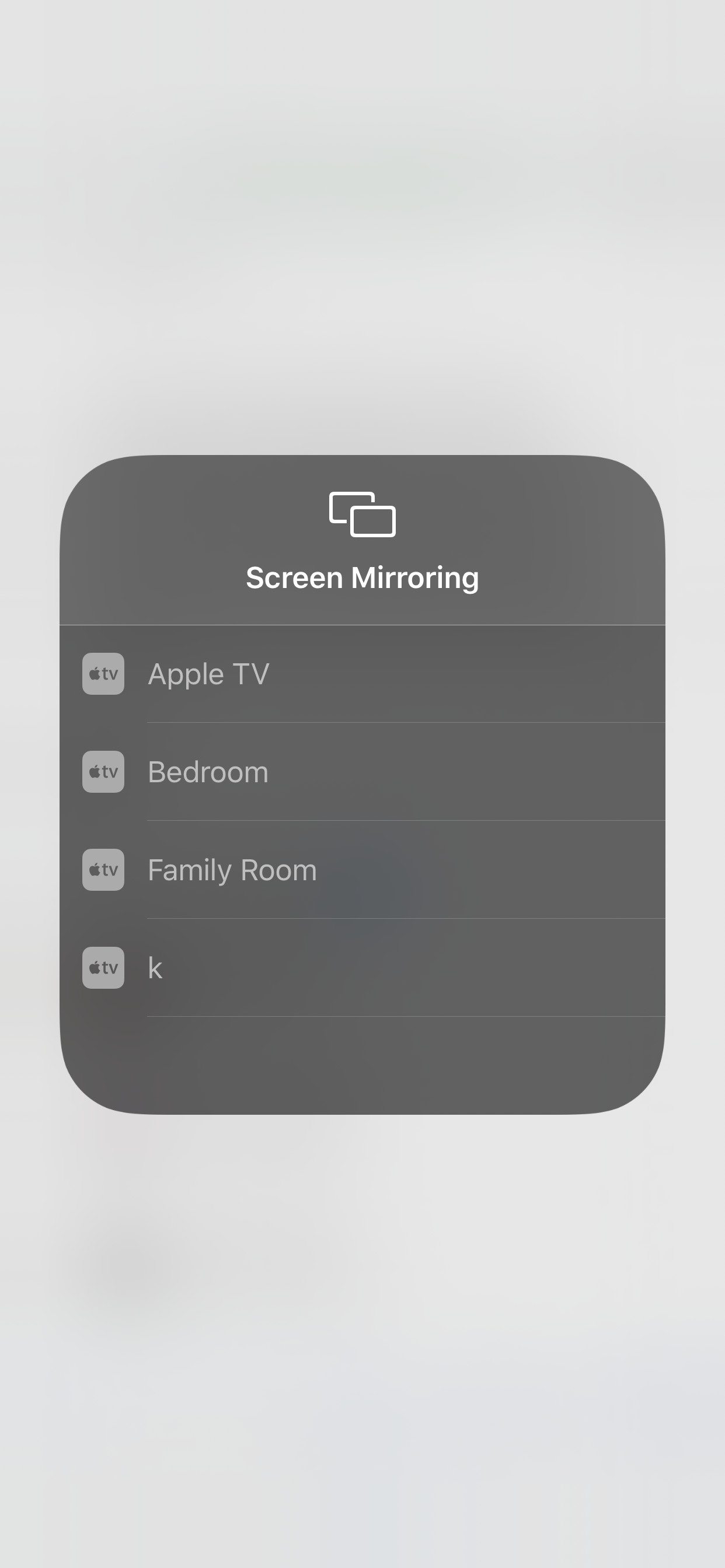 Remove Screen Mirroring Device Apple, How To Cancel Screen Mirroring On Ipad