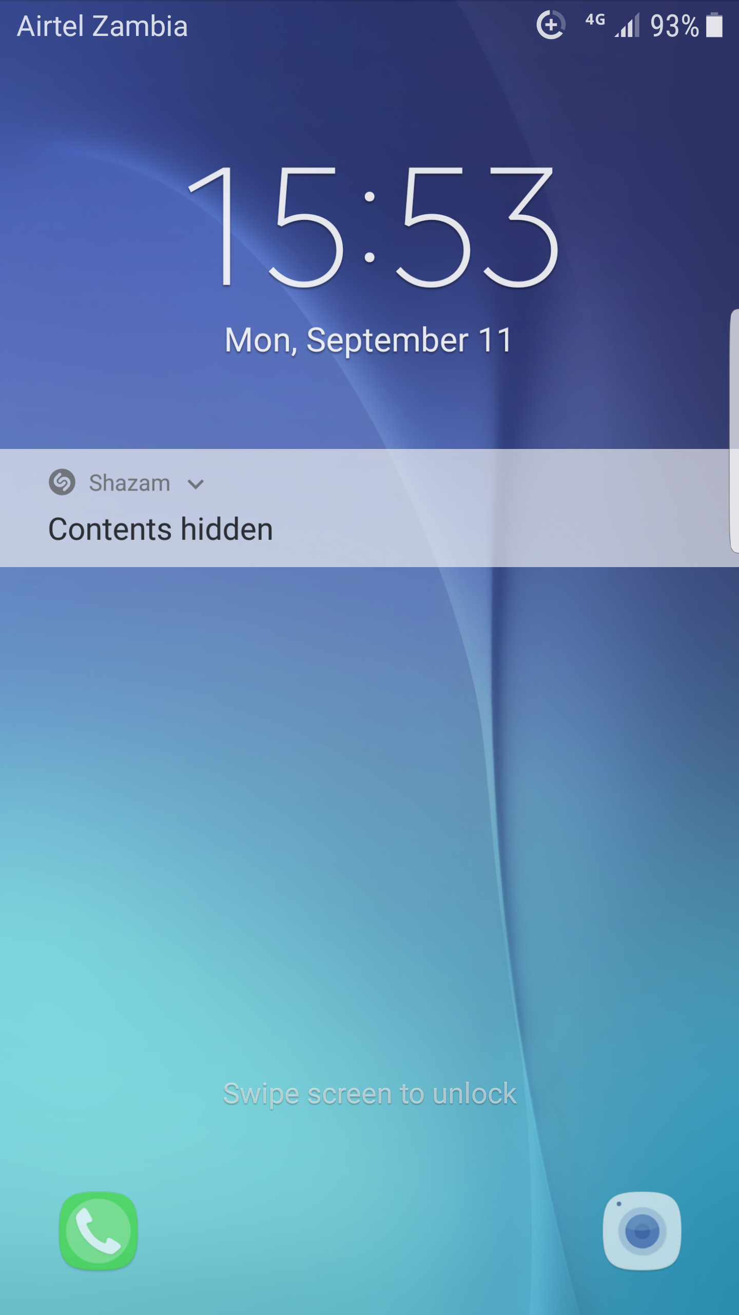 All I want is my iPhone of to be opened Apple Community