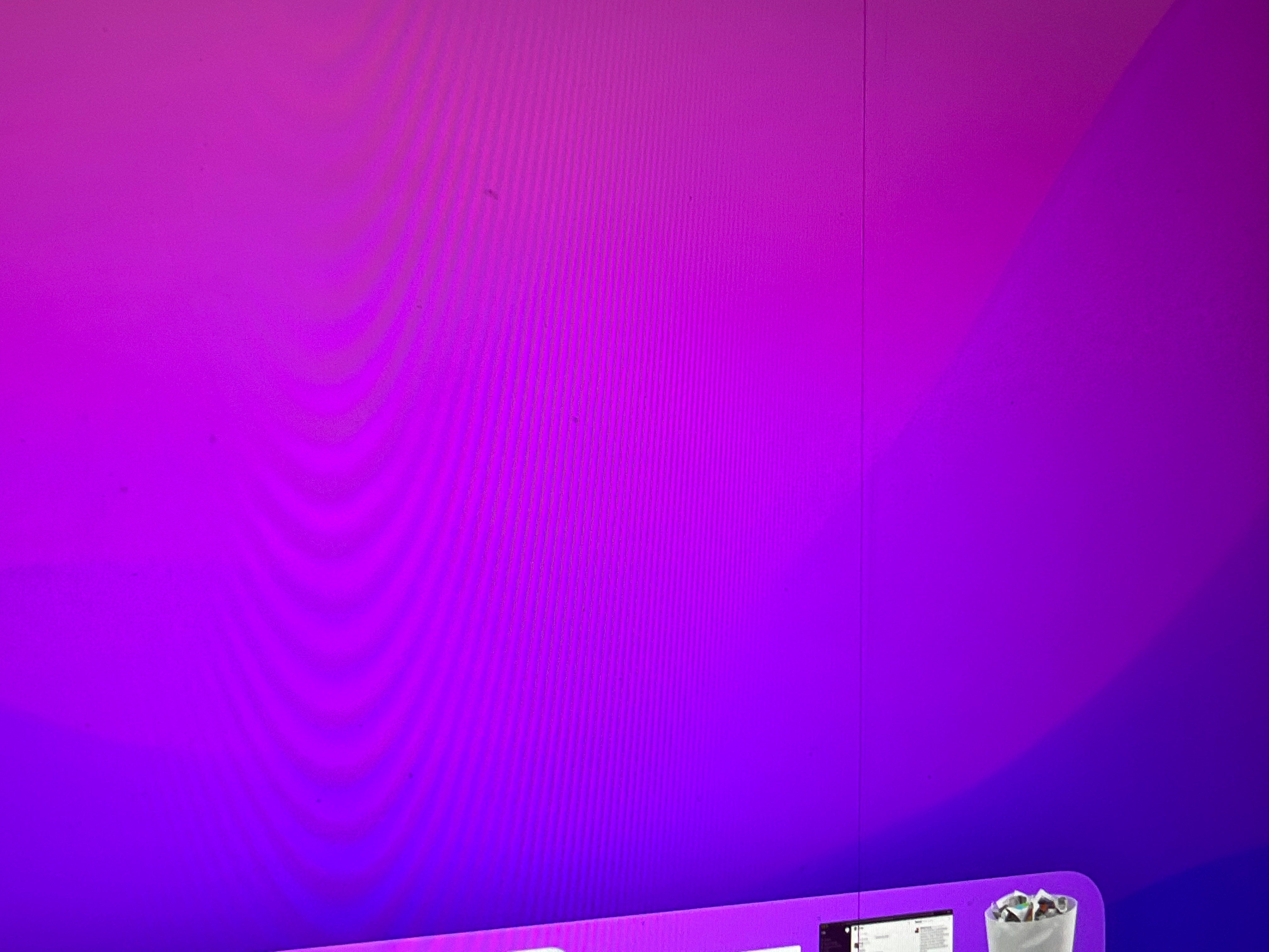 Vertical Red Line on Studio Display Apple Community