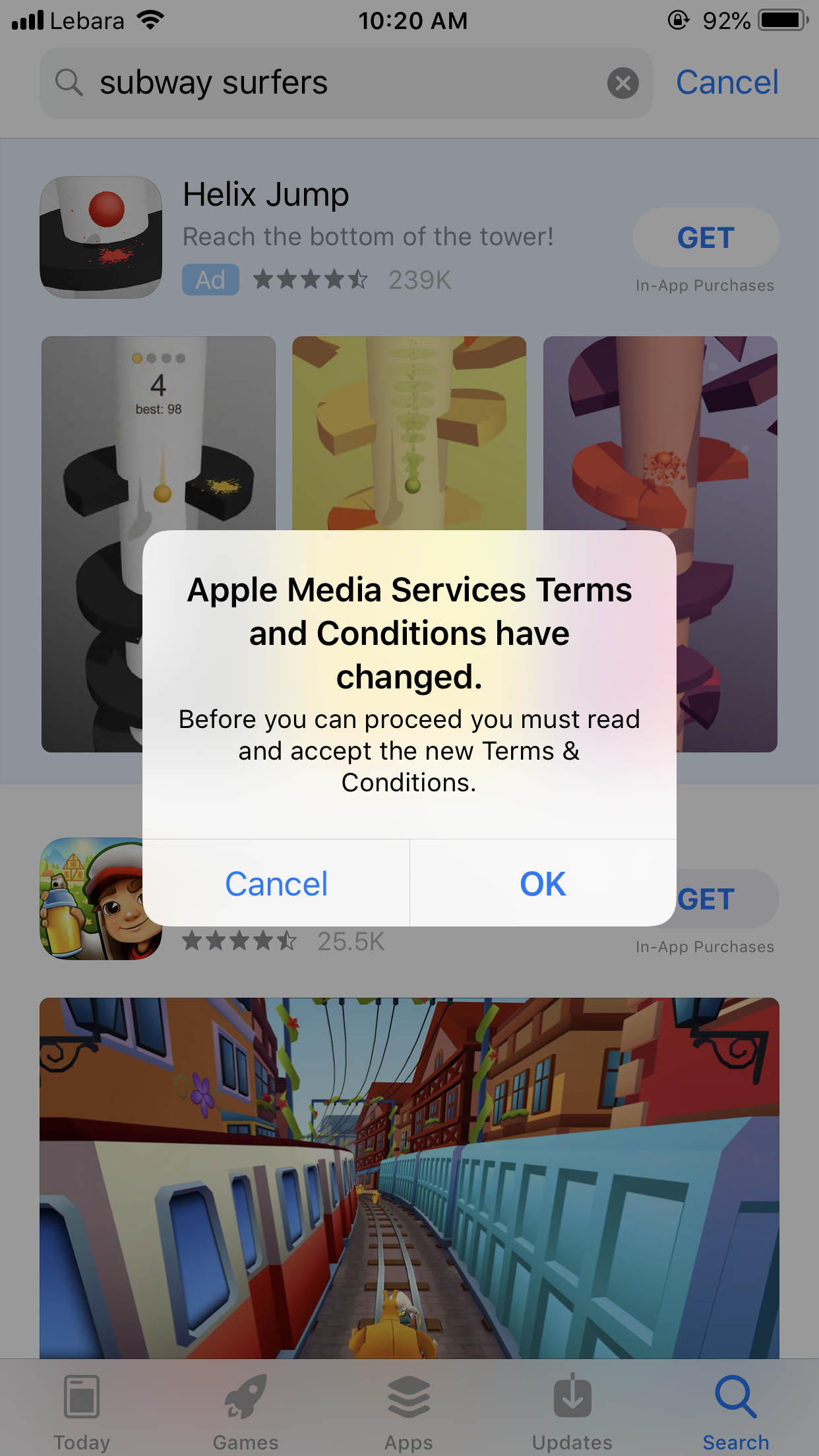 Why can't I download any apps? - Apple Community