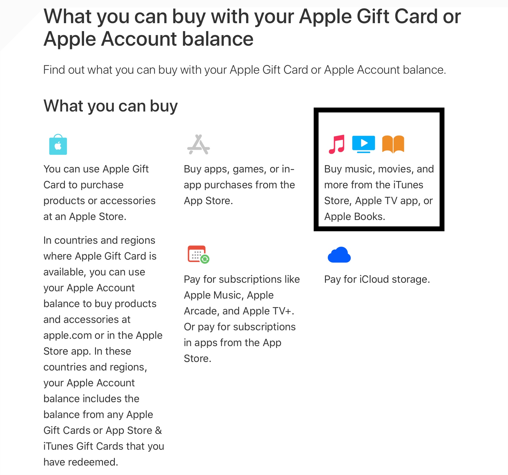 How To Use Apple Gift Card For In App Purchases 