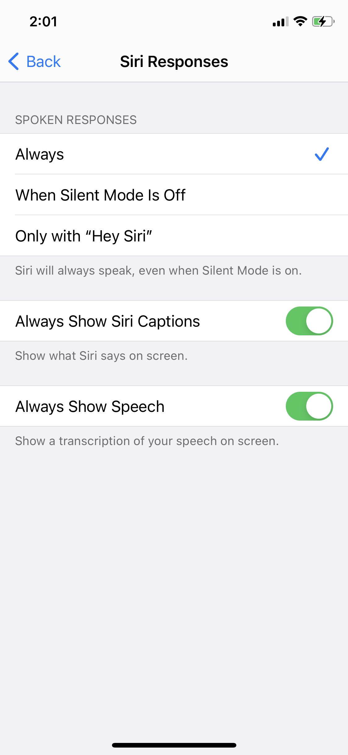 “Hey Siri” not working - Apple Community