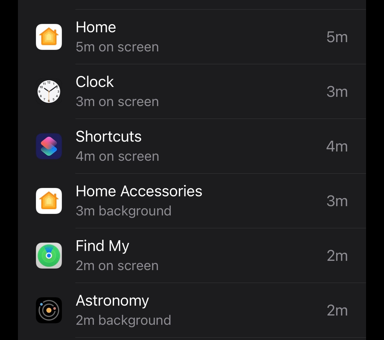 Unknown Home Accessories in the backgroun… Apple Community