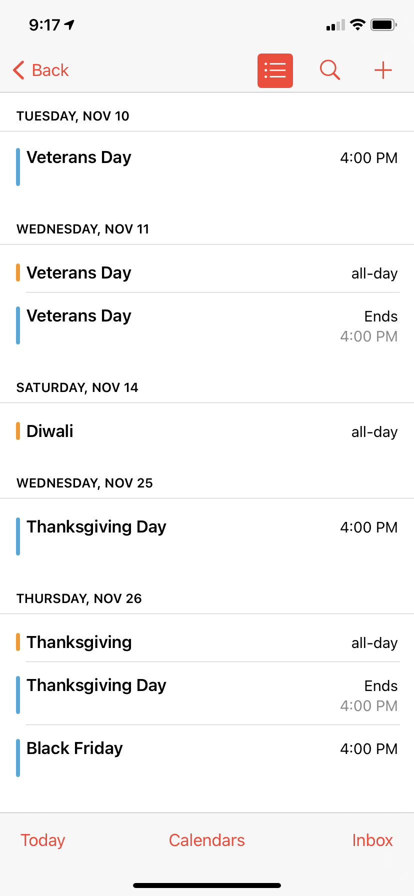 Calendar confusion Apple Community