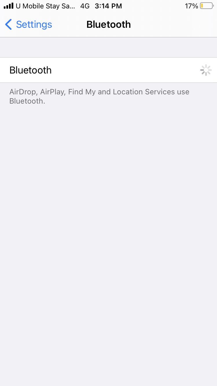 Iphone 7 WiFi and Bluetooth not working Apple Community