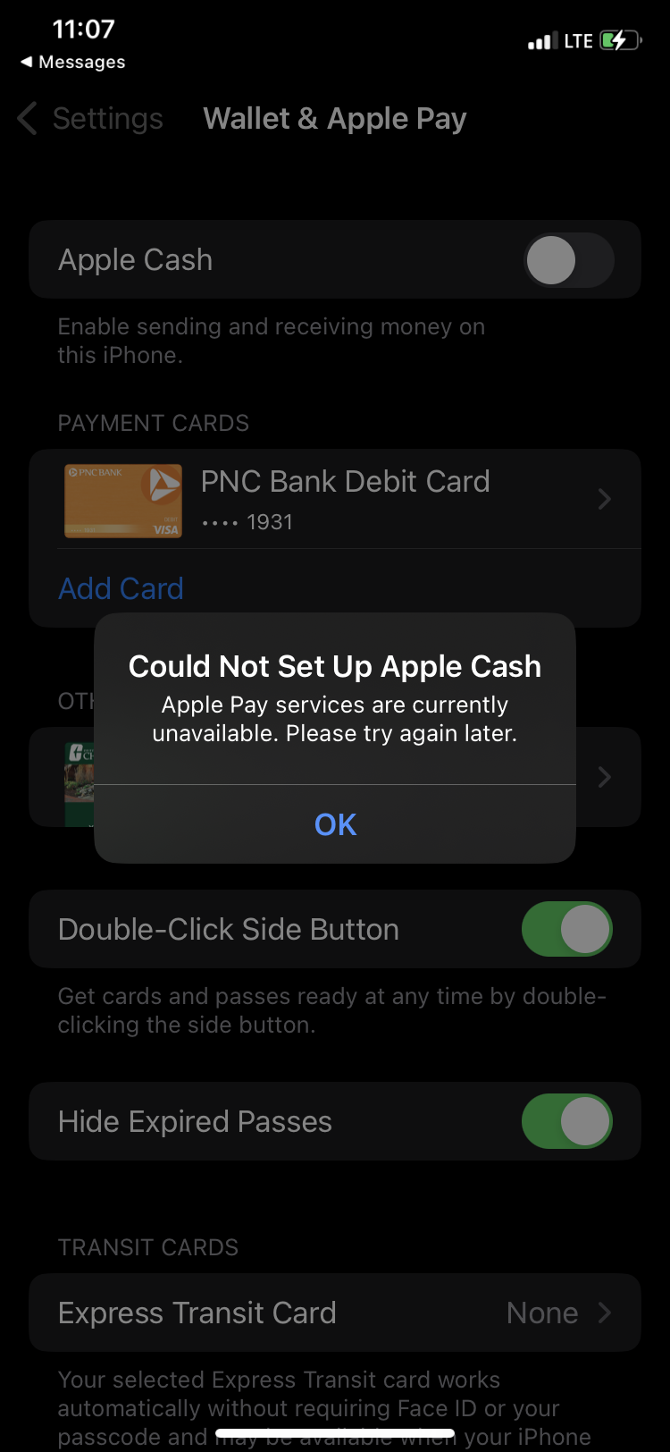 How To Enable Apple Cash On Iphone 13