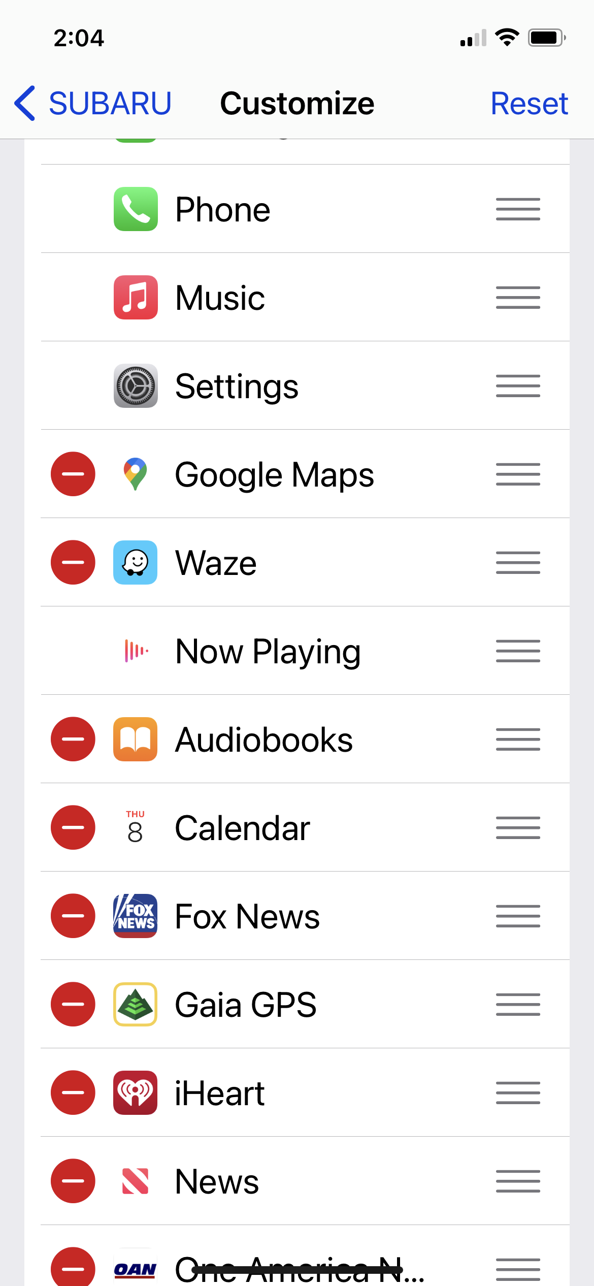 Apple CarPlay Apple Community
