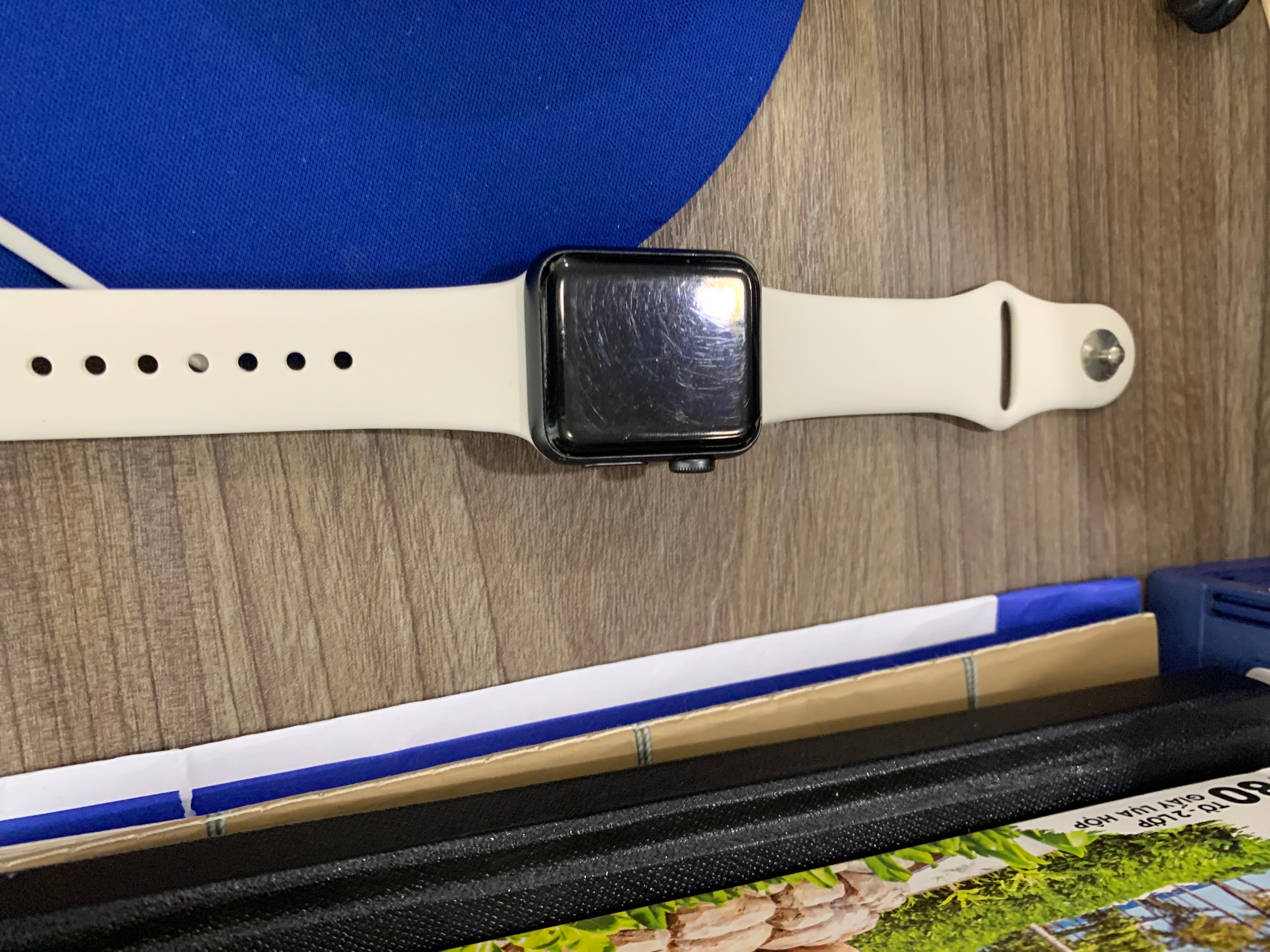 Apple watch series best sale 3 unable to update