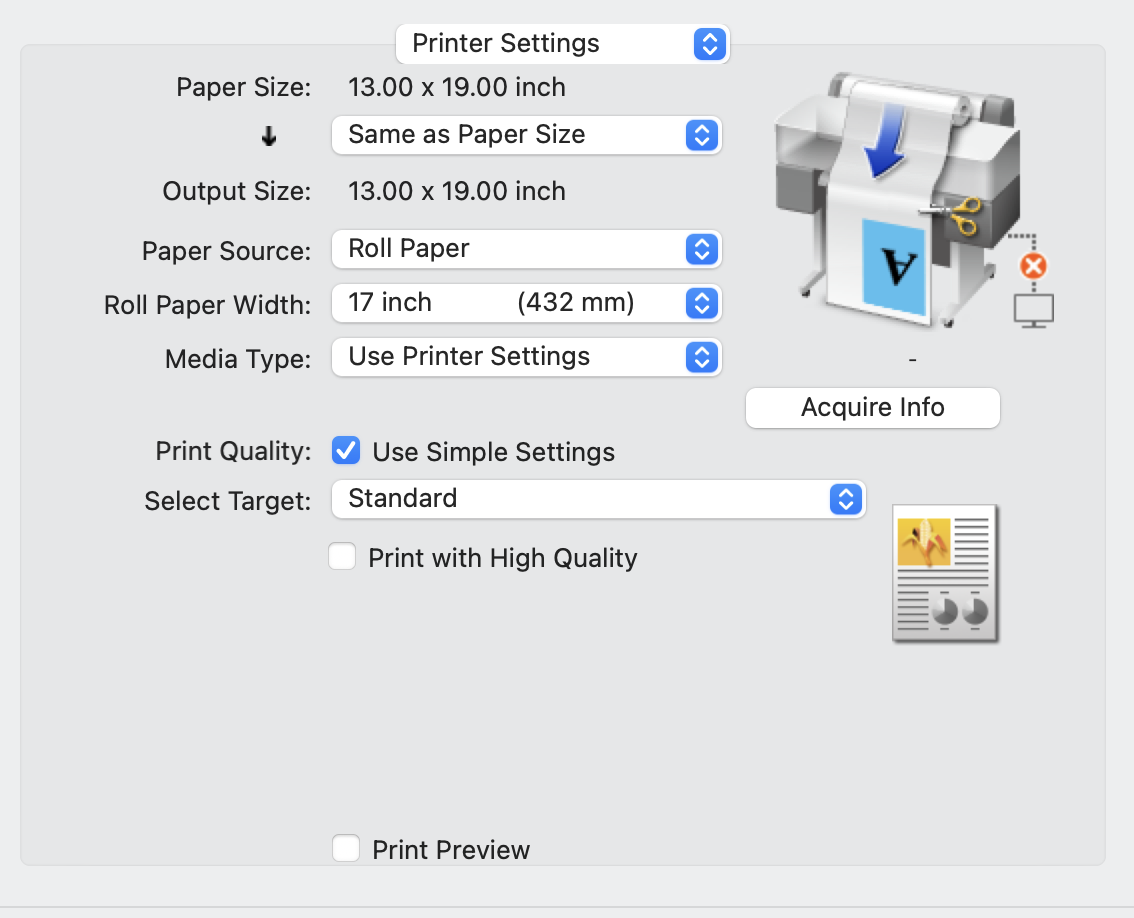 Epson T3170x "Filter Failed" error &… Apple Community