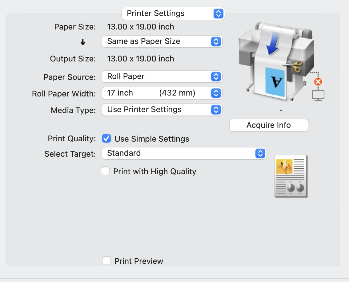 Epson T3170x- Filter Failed error &… - Apple Community