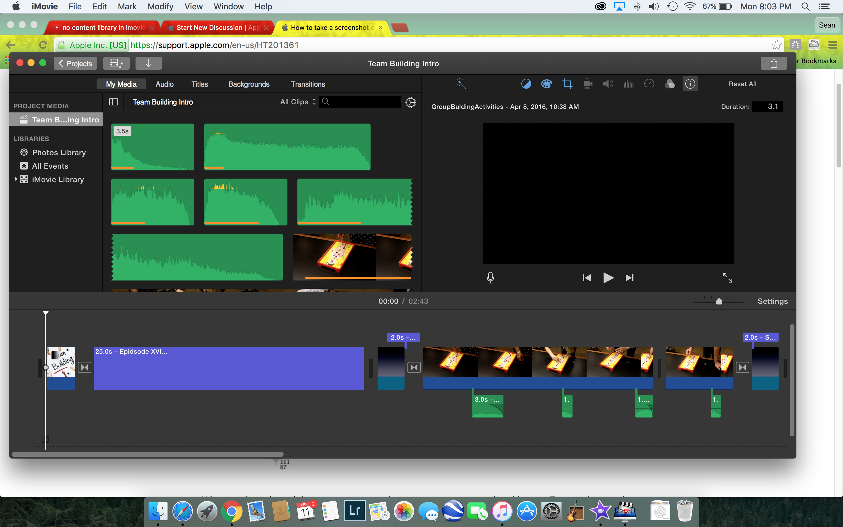 Imovie