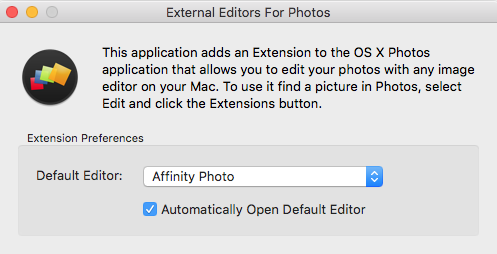 Apple Photos Extensions - Apple Community